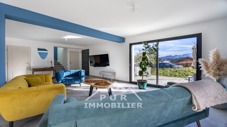 Ma-Cabane - Vente Maison La Muraz, 131 m²