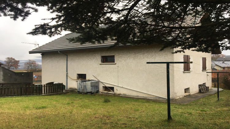 Ma-Cabane - Vente Maison La Mure, 135 m²