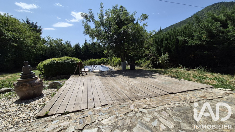 Ma-Cabane - Vente Maison La Mure, 200 m²