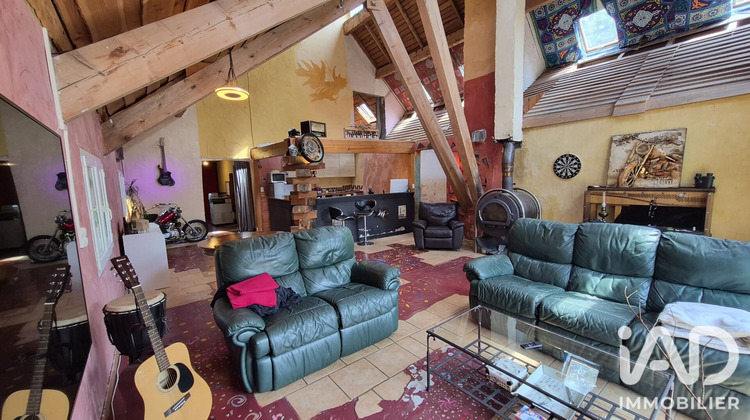 Ma-Cabane - Vente Maison La Mure, 200 m²