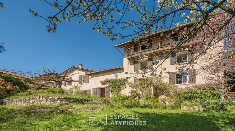 Ma-Cabane - Vente Maison LA MURETTE, 209 m²