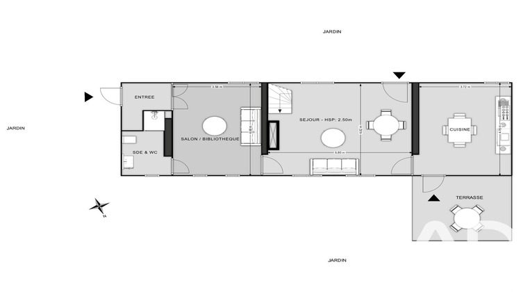 Ma-Cabane - Vente Maison La Neuve-Grange, 112 m²