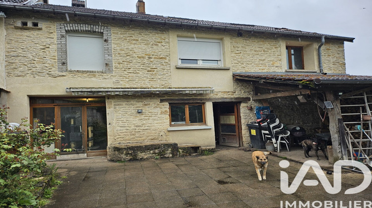 Ma-Cabane - Vente Maison La Neuvelle-Lès-Scey, 165 m²