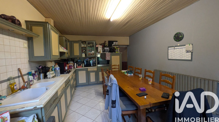 Ma-Cabane - Vente Maison La Neuvelle-Lès-Scey, 165 m²