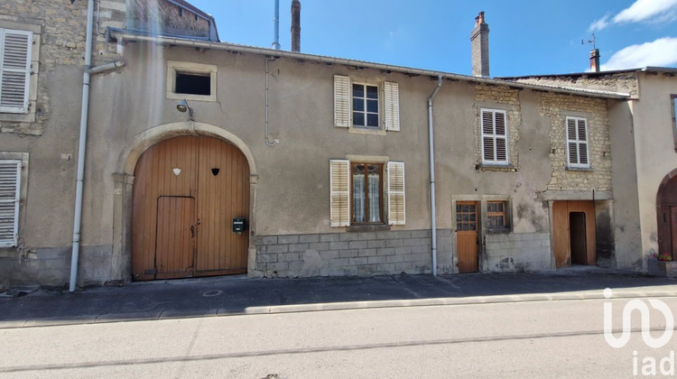 Ma-Cabane - Vente Maison La Neuveville-sous-Montfort, 142 m²