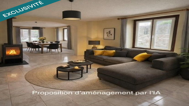 Ma-Cabane - Vente Maison La Neuville-Au-Pont, 168 m²