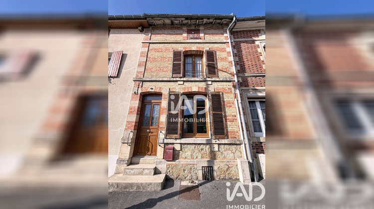 Ma-Cabane - Vente Maison La Neuville-Au-Pont, 90 m²