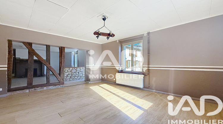 Ma-Cabane - Vente Maison La Neuville-Au-Pont, 119 m²