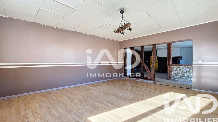 Ma-Cabane - Vente Maison La Neuville-Au-Pont, 119 m²