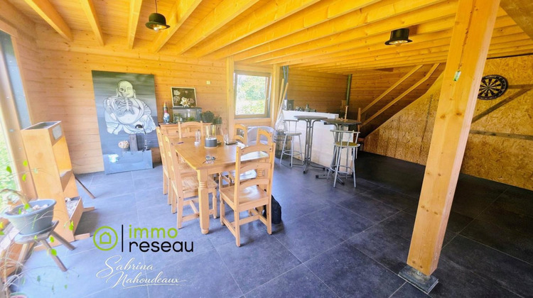 Ma-Cabane - Vente Maison LA NEUVILLE AUX JOUTES, 117 m²