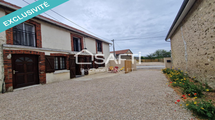 Ma-Cabane - Vente Maison La Neuville-Aux-Larris, 135 m²