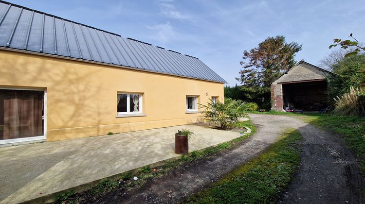 Ma-Cabane - Vente Maison LA NEUVILLE-CHANT-D'OISEL, 109 m²