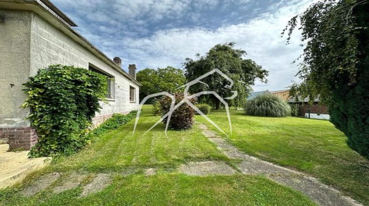 Ma-Cabane - Vente Maison La Neuville-Chant-d'Oisel, 250 m²