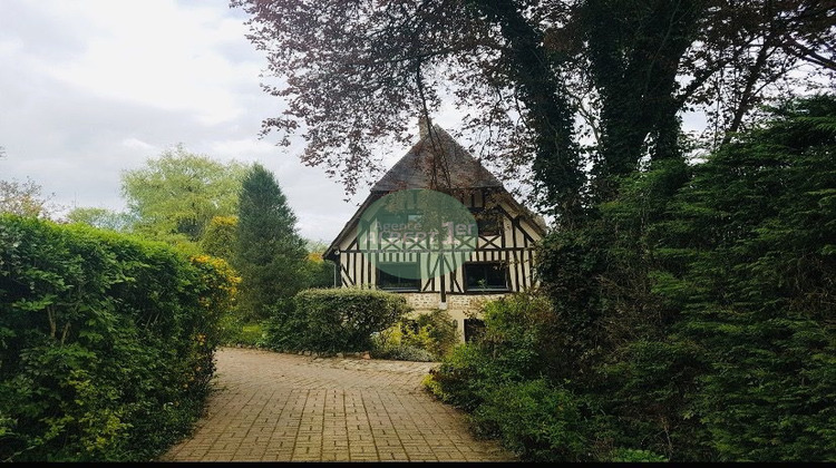 Ma-Cabane - Vente Maison La Neuville-Chant-d'Oisel, 200 m²