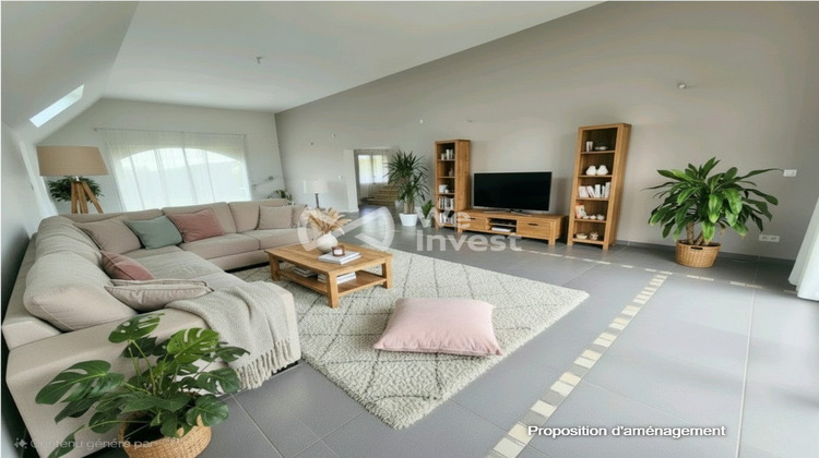 Ma-Cabane - Vente Maison La Neuville-Chant-d'Oisel, 292 m²