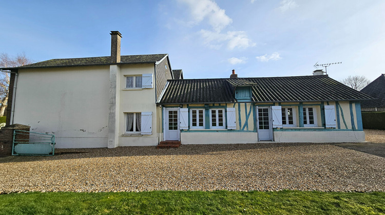 Ma-Cabane - Vente Maison LA NEUVILLE-CHANT-D'OISEL, 159 m²