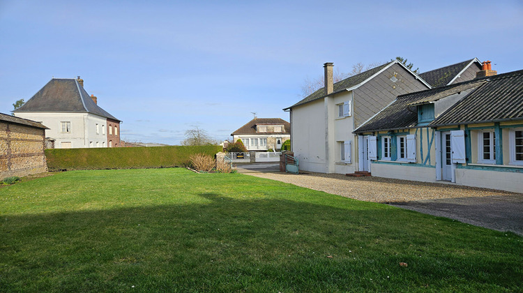 Ma-Cabane - Vente Maison LA NEUVILLE-CHANT-D'OISEL, 159 m²