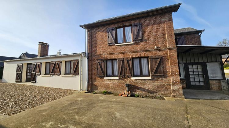 Ma-Cabane - Vente Maison LA NEUVILLE-CHANT-D'OISEL, 159 m²
