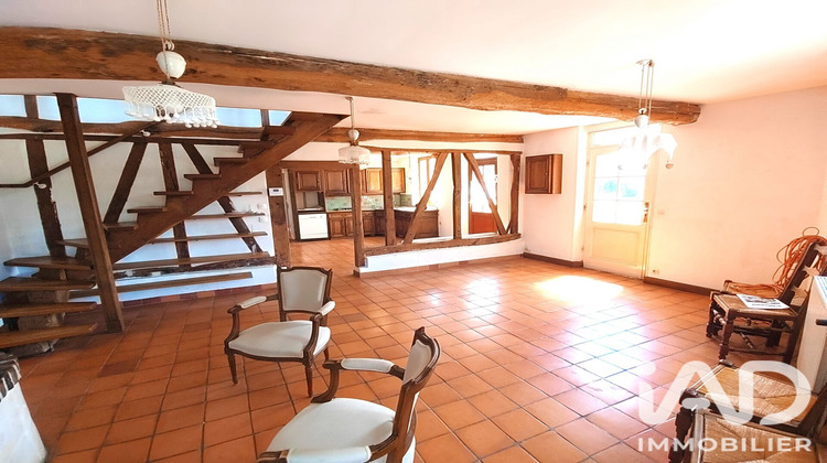Ma-Cabane - Vente Maison La Neuville-Chant-d'Oisel, 115 m²