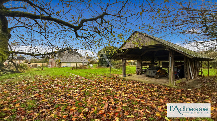 Ma-Cabane - Vente Maison LA NEUVILLE-CHANT-D'OISEL, 113 m²
