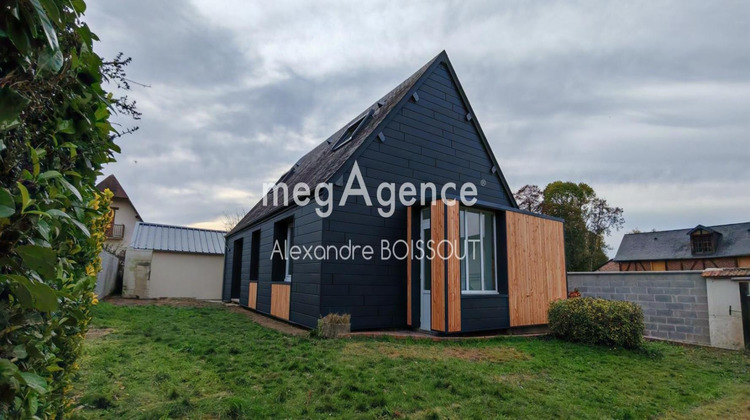 Ma-Cabane - Vente Maison LA NEUVILLE CHANT D OISEL, 105 m²