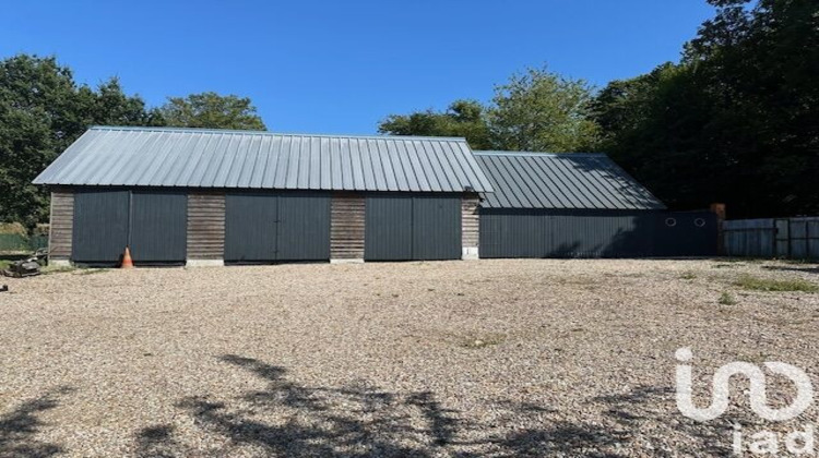 Ma-Cabane - Vente Maison La Neuville-du-Bosc, 190 m²