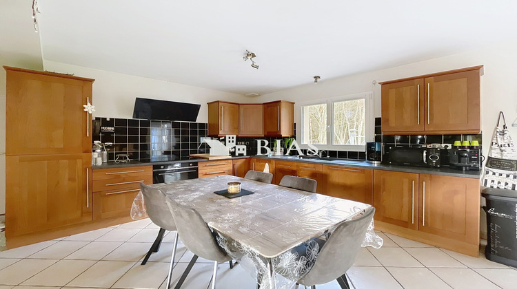 Ma-Cabane - Vente Maison La Neuville-du-Bosc, 133 m²