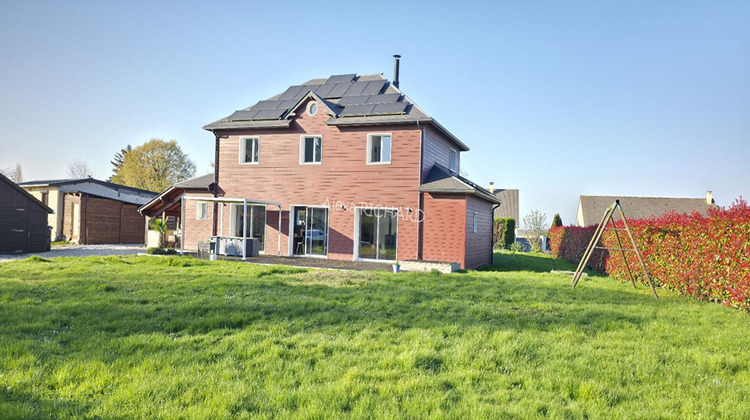 Ma-Cabane - Vente Maison LA NEUVILLE DU BOSC, 170 m²
