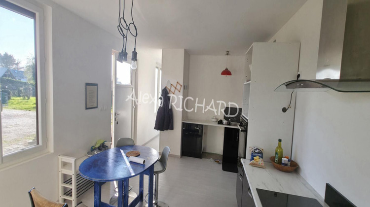 Ma-Cabane - Vente Maison LA NEUVILLE DU BOSC, 89 m²