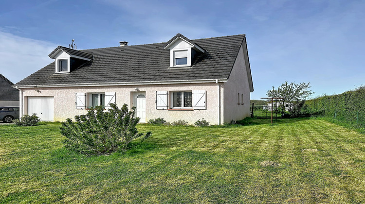 Ma-Cabane - Vente Maison La Neuville-du-Bosc, 124 m²