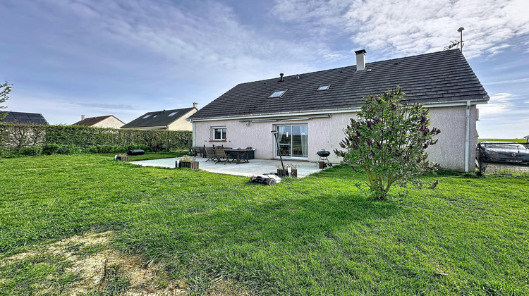 Ma-Cabane - Vente Maison La Neuville-du-Bosc, 124 m²