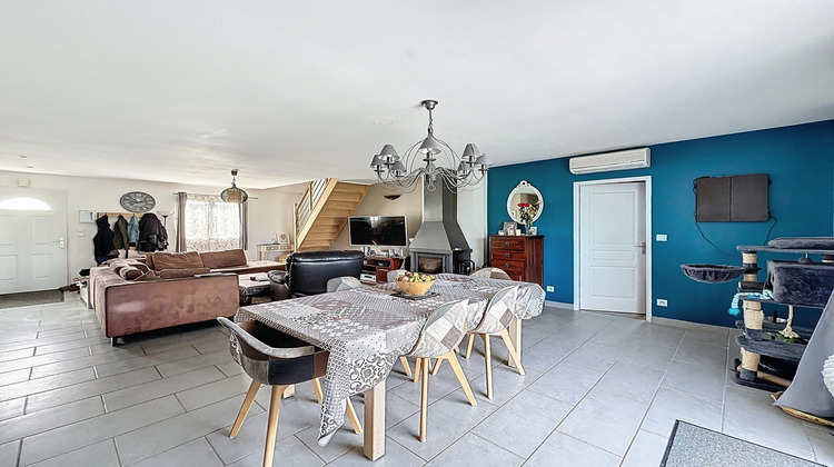 Ma-Cabane - Vente Maison La Neuville-du-Bosc, 124 m²