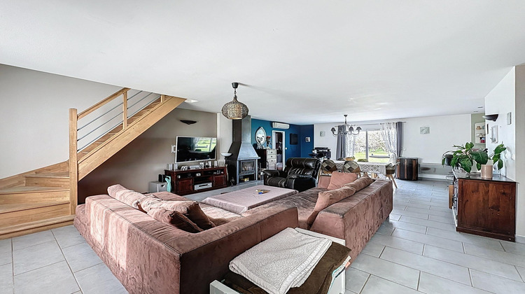 Ma-Cabane - Vente Maison La Neuville-du-Bosc, 124 m²