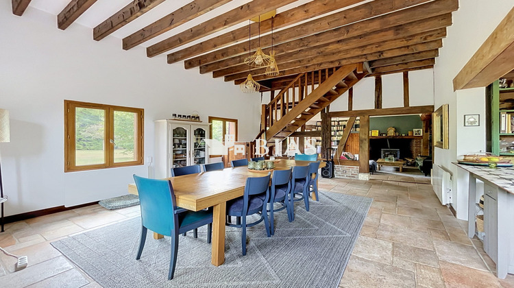Ma-Cabane - Vente Maison La Neuville-du-Bosc, 211 m²