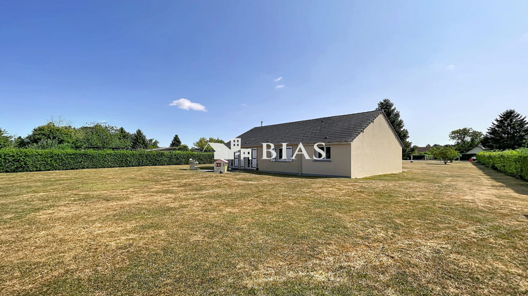 Ma-Cabane - Vente Maison La Neuville-du-Bosc, 97 m²