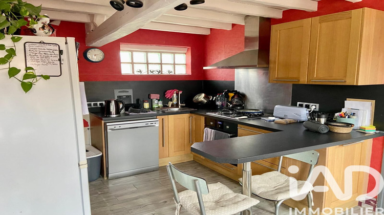 Ma-Cabane - Vente Maison La Neuville-en-Beine, 65 m²