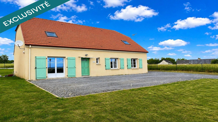 Ma-Cabane - Vente Maison La Neuville-en-Beine, 155 m²