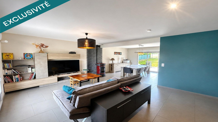 Ma-Cabane - Vente Maison La Neuville-en-Beine, 155 m²