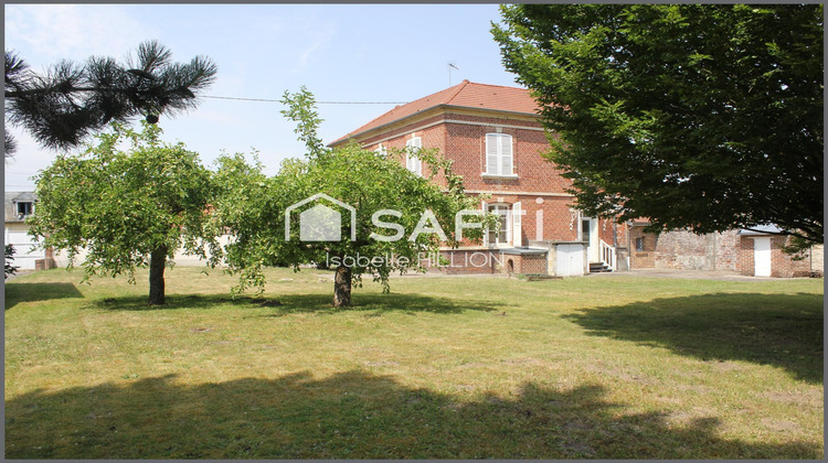 Ma-Cabane - Vente Maison La Neuville-en-Hez, 170 m²