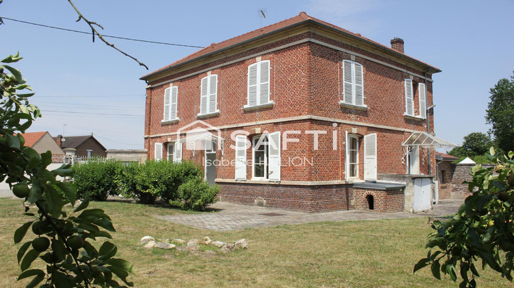 Ma-Cabane - Vente Maison La Neuville-en-Hez, 170 m²