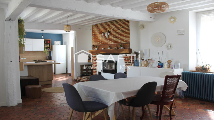 Ma-Cabane - Vente Maison La Neuville-en-Hez, 163 m²