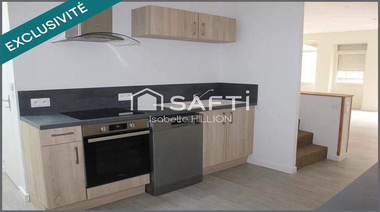 Ma-Cabane - Vente Maison La Neuville-en-Hez, 145 m²