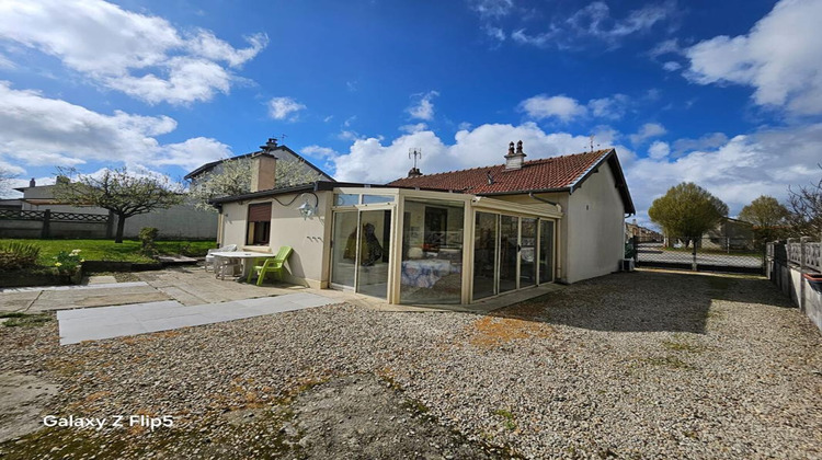 Ma-Cabane - Vente Maison LA NEUVILLE EN TOURNE A FUY, 71 m²