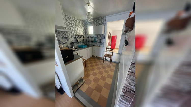Ma-Cabane - Vente Maison LA NEUVILLE EN TOURNE A FUY, 71 m²