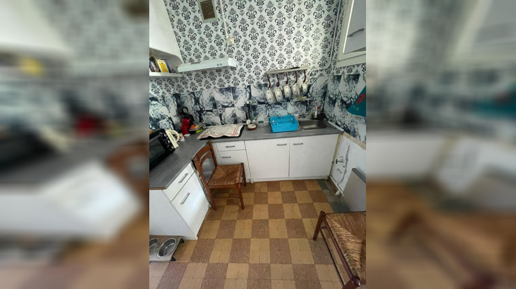 Ma-Cabane - Vente Maison LA NEUVILLE EN TOURNE A FUY, 71 m²