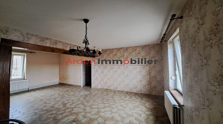 Ma-Cabane - Vente Maison LA NEUVILLE-EN-TOURNE-A-FUY, 101 m²