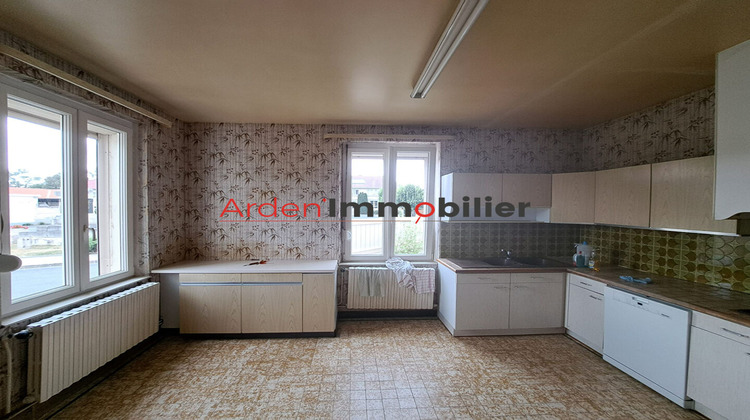 Ma-Cabane - Vente Maison LA NEUVILLE-EN-TOURNE-A-FUY, 101 m²