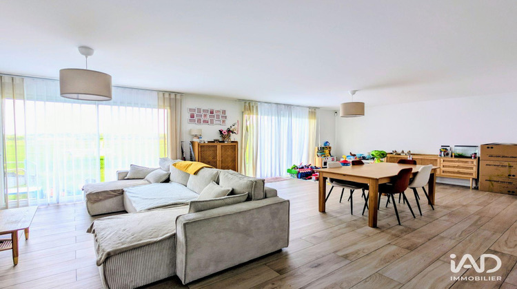 Ma-Cabane - Vente Maison La Neuville-Garnier, 122 m²
