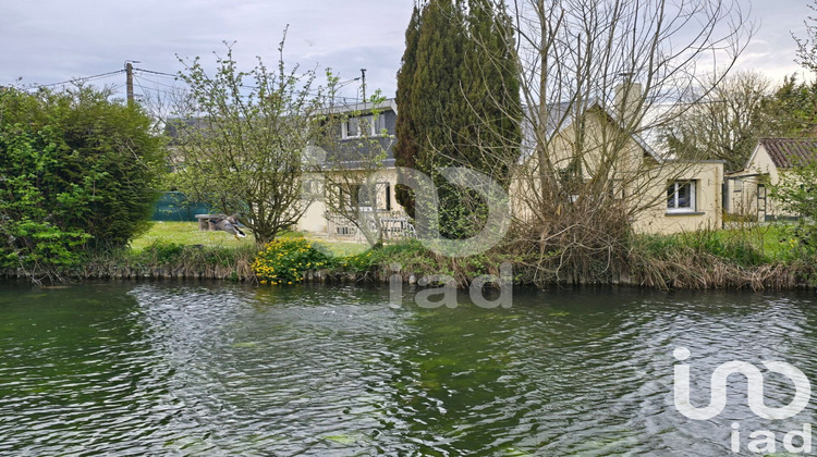 Ma-Cabane - Vente Maison La Neuville-Lès-Bray, 84 m²