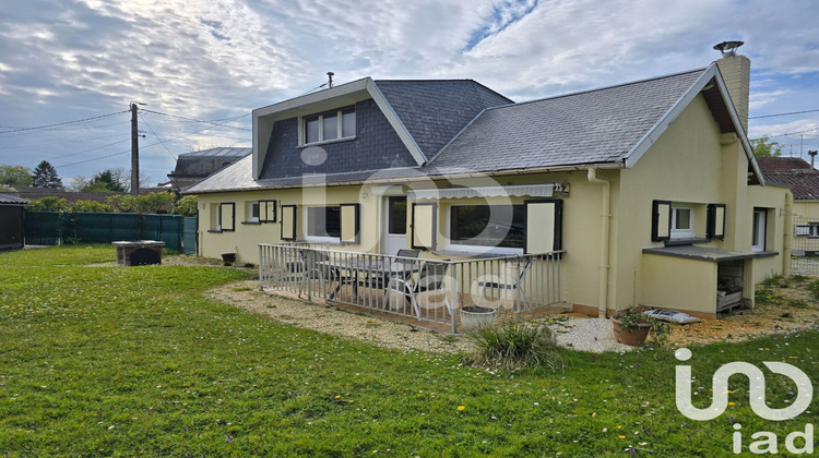 Ma-Cabane - Vente Maison La Neuville-Lès-Bray, 84 m²